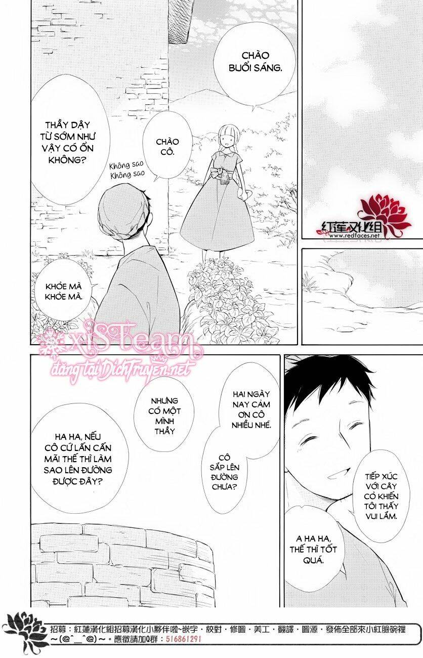 colette wa shinu koto ni shita chapter 71 - Trang 2