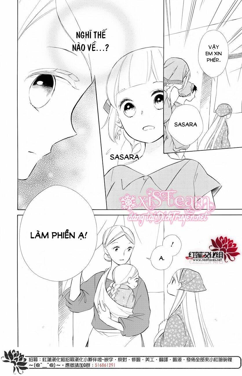 colette wa shinu koto ni shita chapter 71 - Trang 2