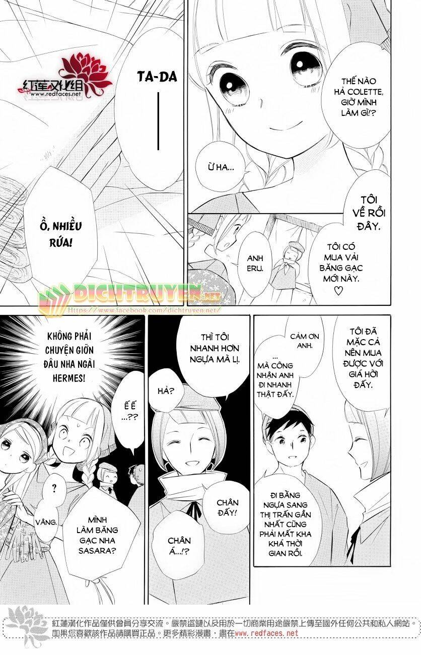 colette wa shinu koto ni shita chapter 71 - Trang 2