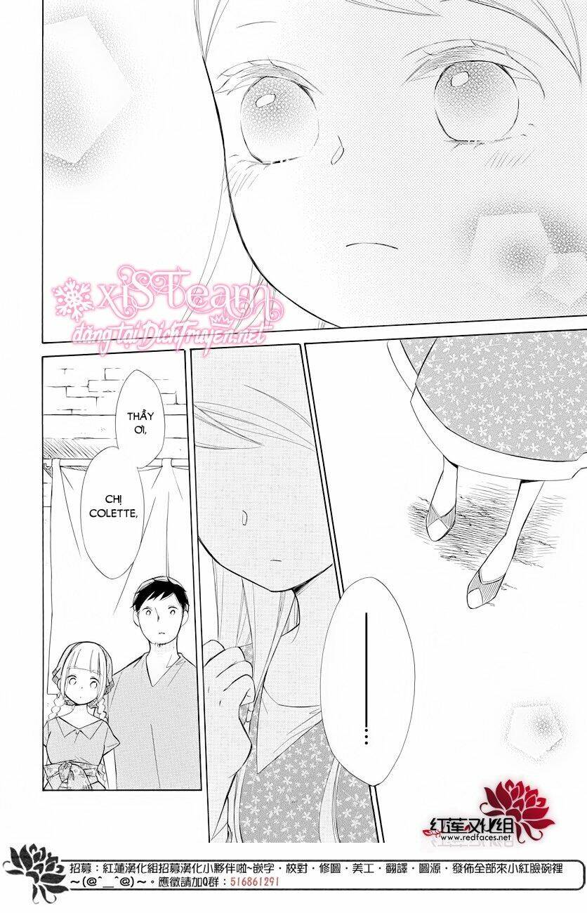 colette wa shinu koto ni shita chapter 71 - Trang 2