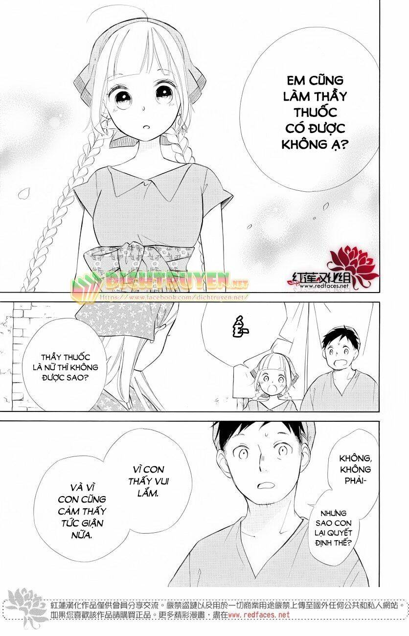 colette wa shinu koto ni shita chapter 71 - Trang 2