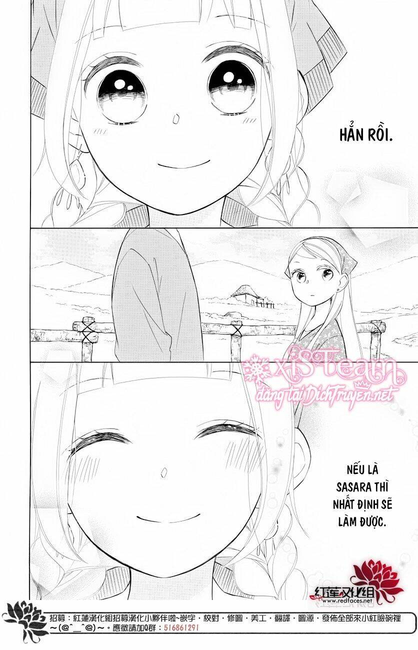 colette wa shinu koto ni shita chapter 71 - Trang 2