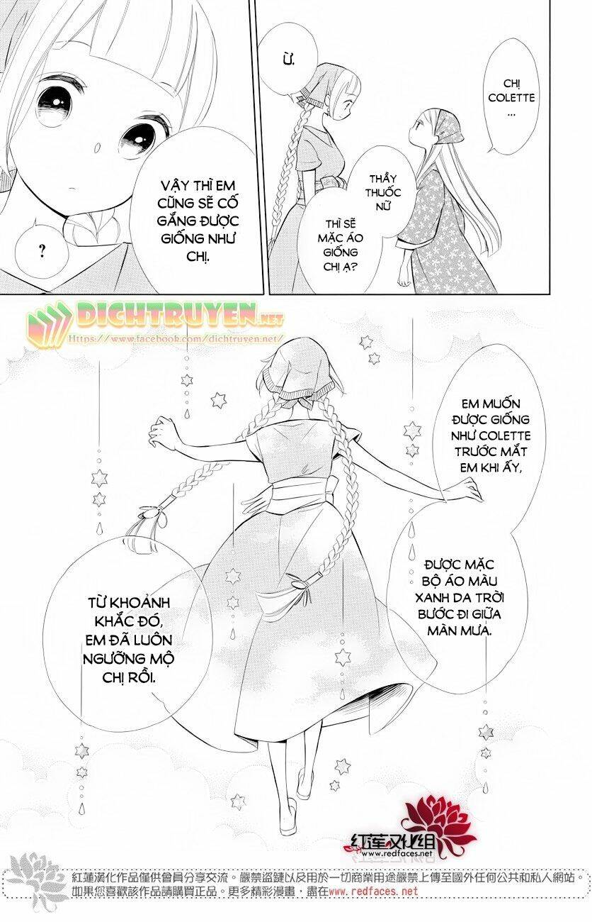 colette wa shinu koto ni shita chapter 71 - Trang 2