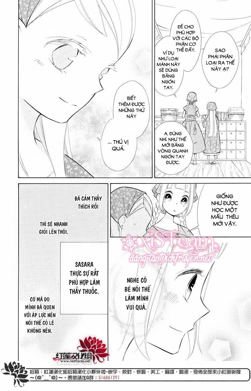 colette wa shinu koto ni shita chapter 71 - Trang 2