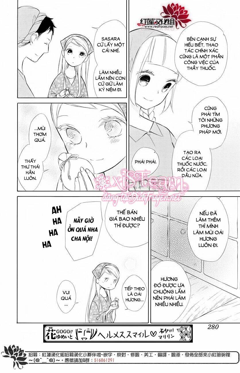 colette wa shinu koto ni shita chapter 71 - Trang 2