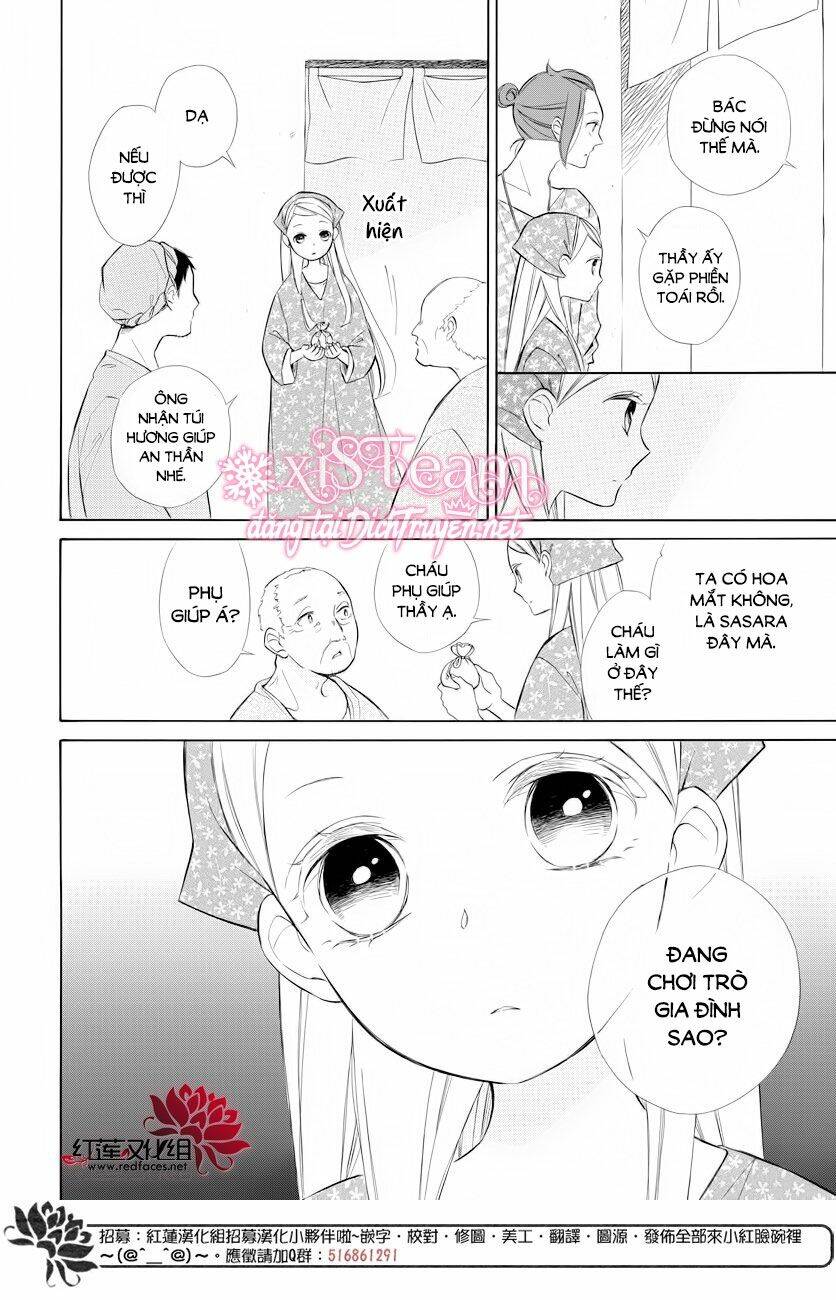 colette wa shinu koto ni shita chapter 71 - Trang 2