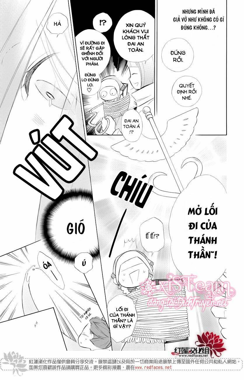 colette wa shinu koto ni shita chapter 72 - Next chapter 73