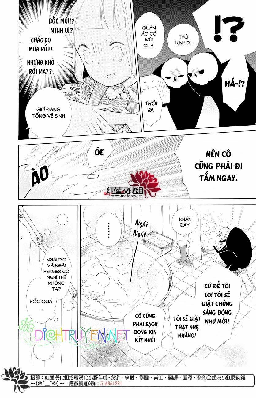 colette wa shinu koto ni shita chapter 72 - Next chapter 73