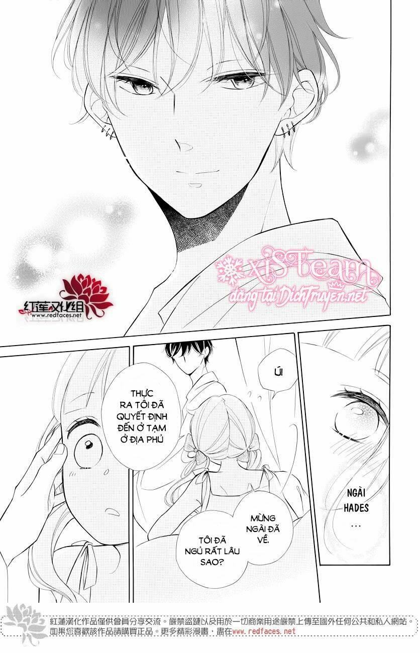 colette wa shinu koto ni shita chapter 72 - Next chapter 73