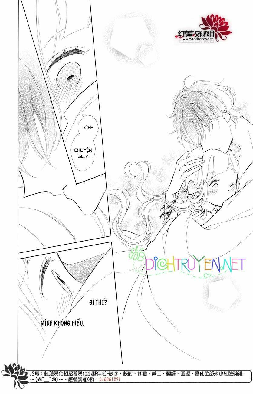 colette wa shinu koto ni shita chapter 72 - Next chapter 73