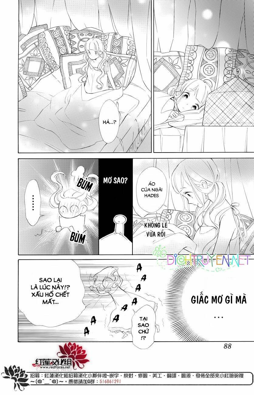 colette wa shinu koto ni shita chapter 72 - Next chapter 73