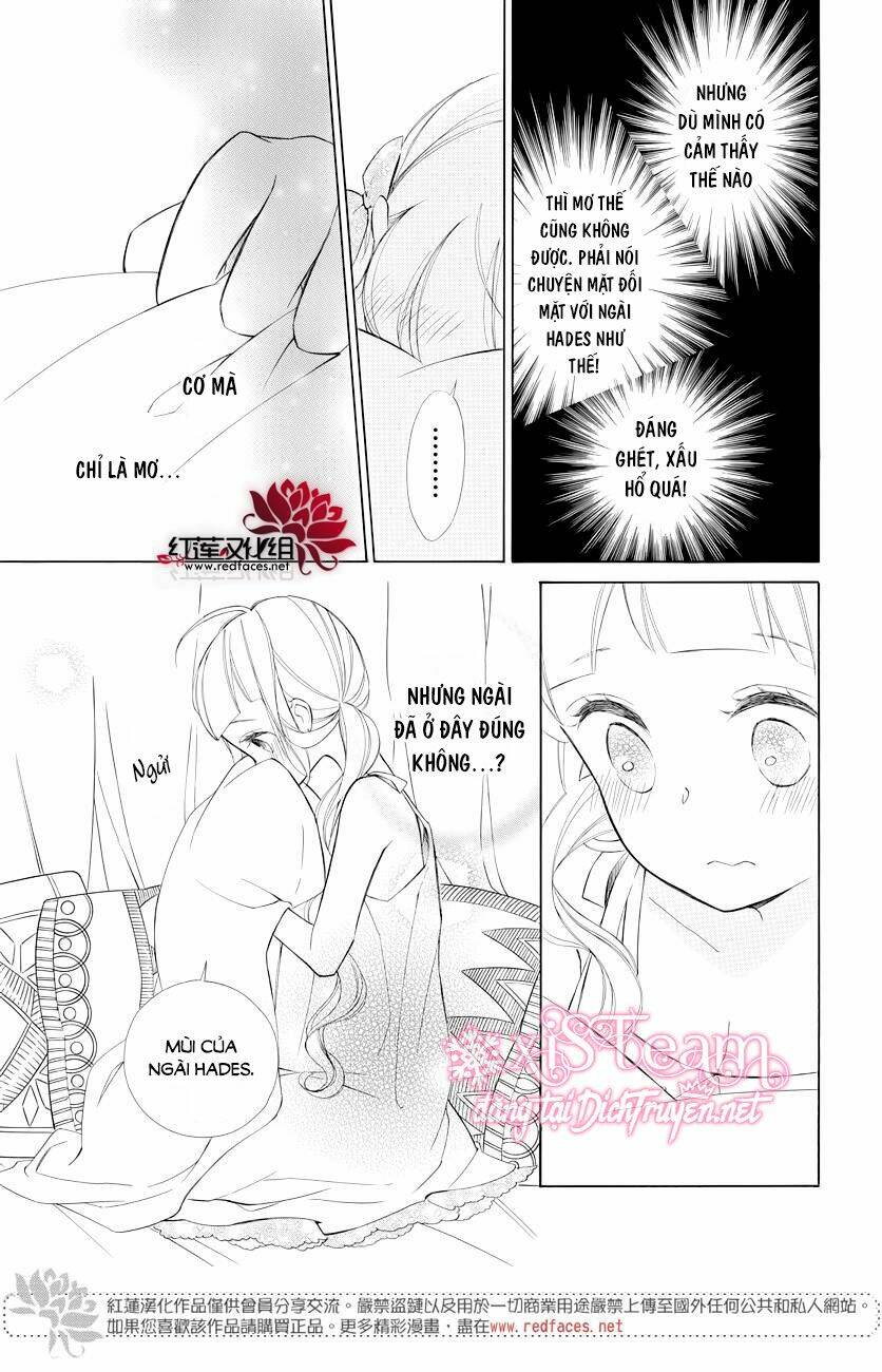 colette wa shinu koto ni shita chapter 72 - Next chapter 73