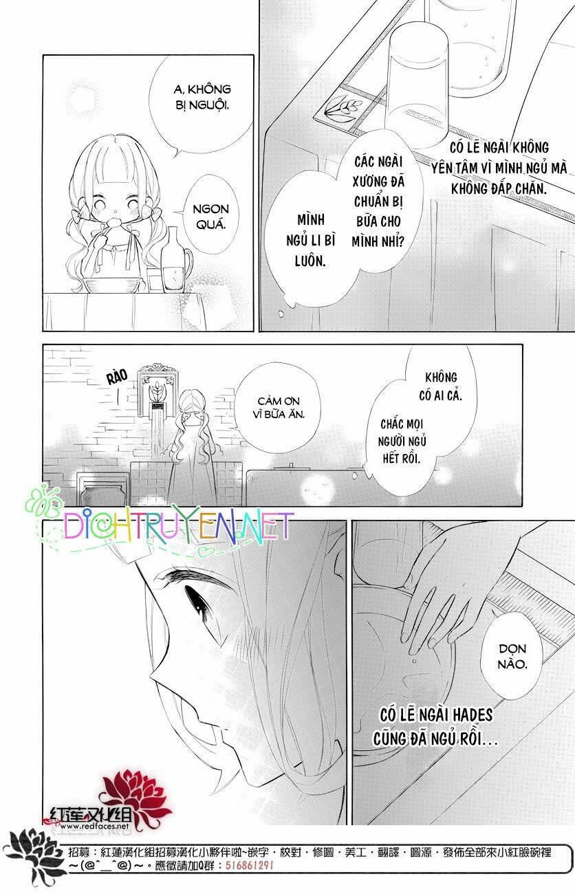 colette wa shinu koto ni shita chapter 72 - Next chapter 73