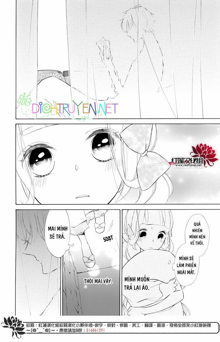 colette wa shinu koto ni shita chapter 72 - Next chapter 73