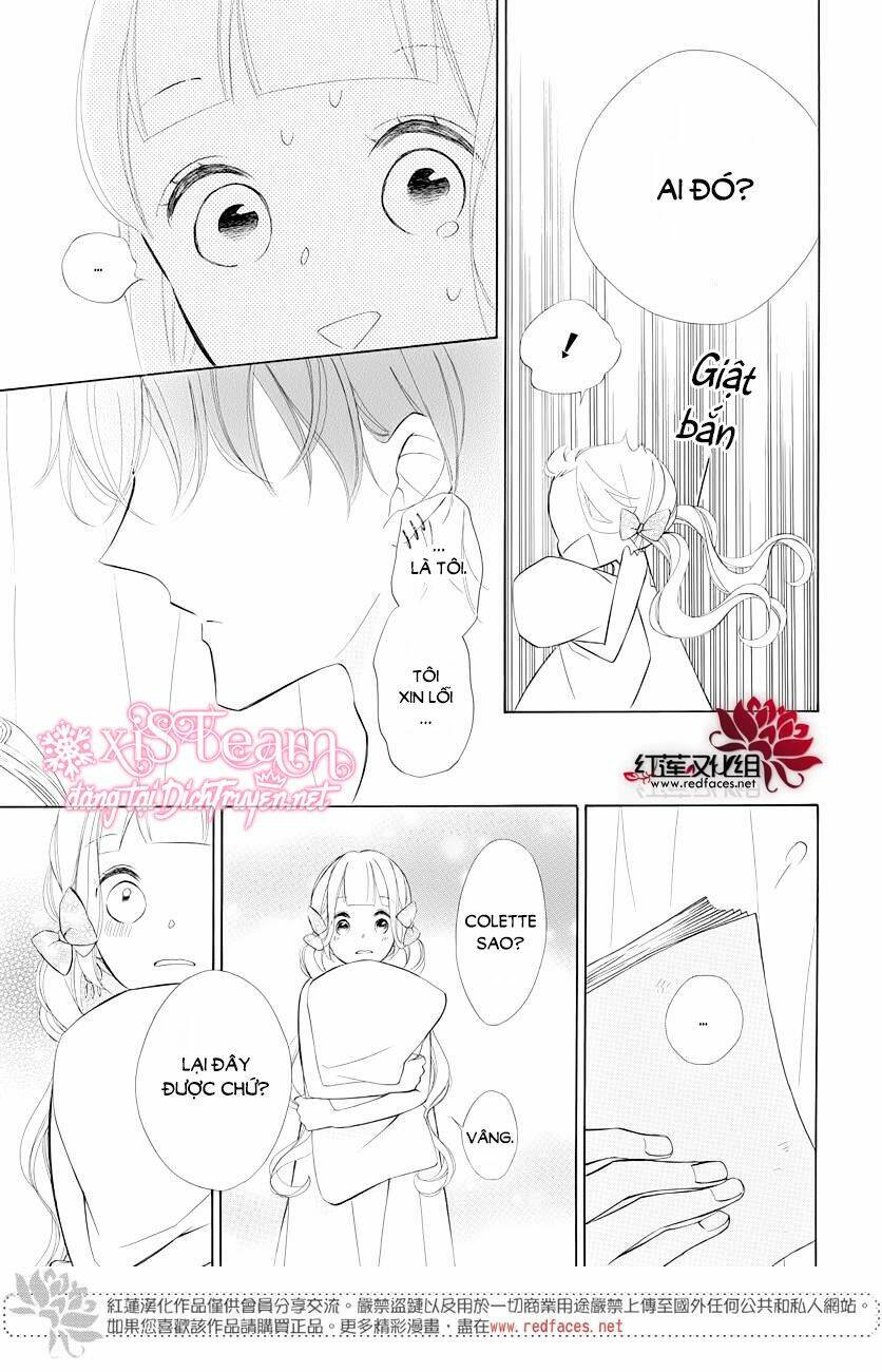 colette wa shinu koto ni shita chapter 72 - Next chapter 73