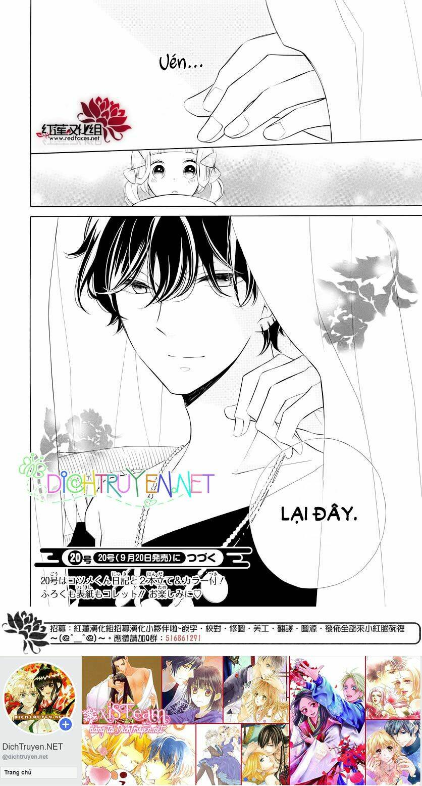 colette wa shinu koto ni shita chapter 72 - Next chapter 73