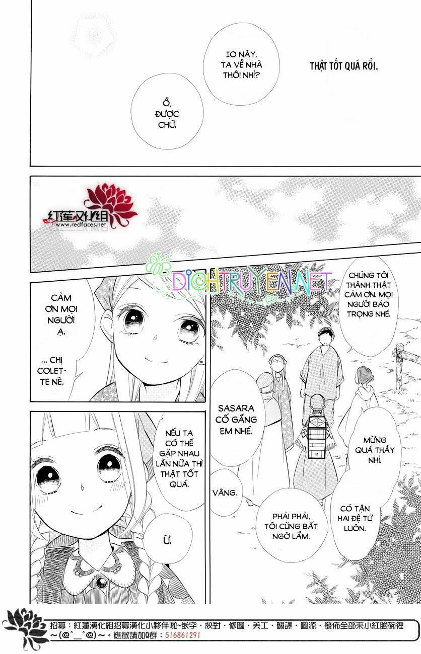 colette wa shinu koto ni shita chapter 72 - Next chapter 73