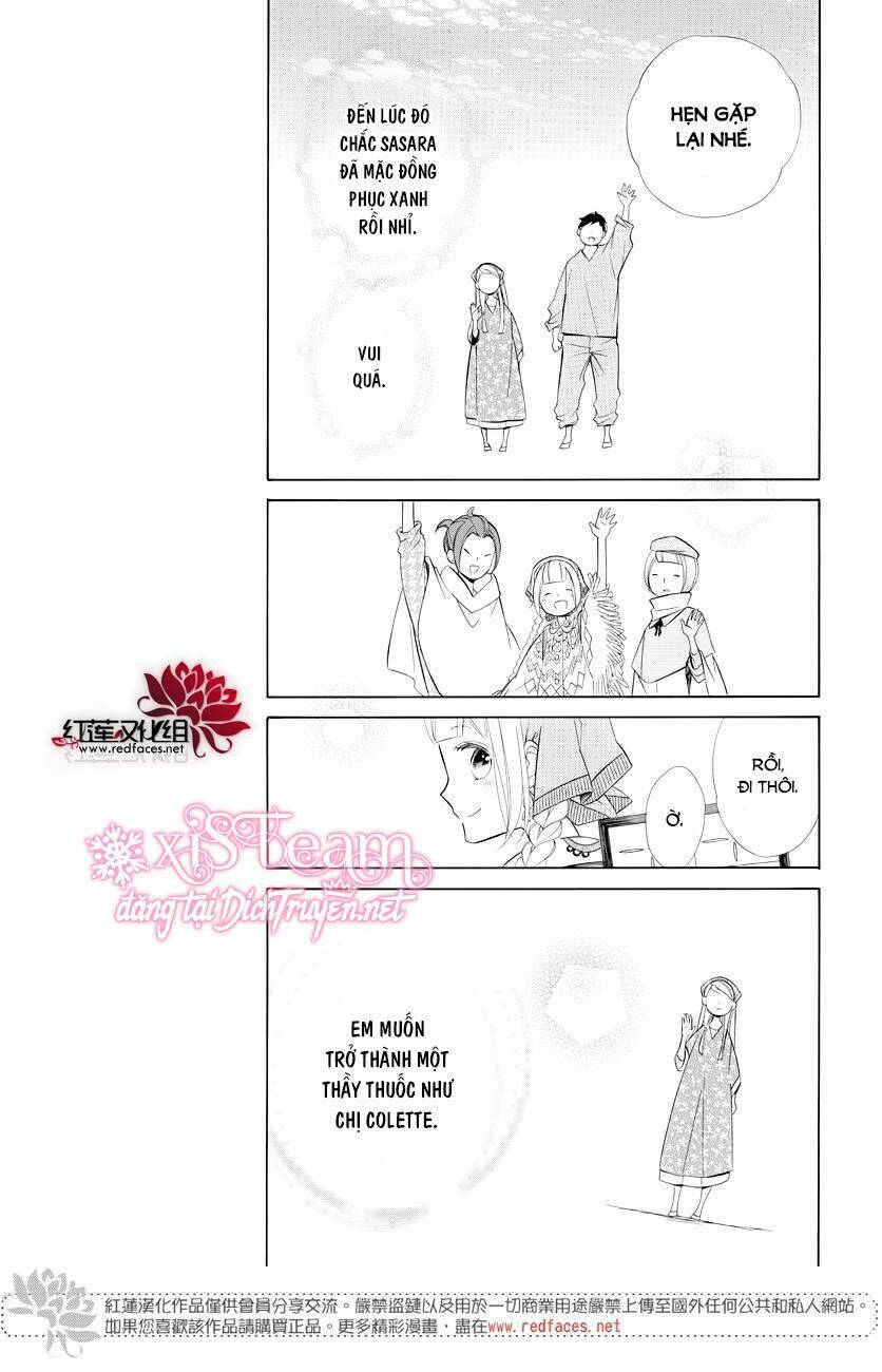 colette wa shinu koto ni shita chapter 72 - Next chapter 73