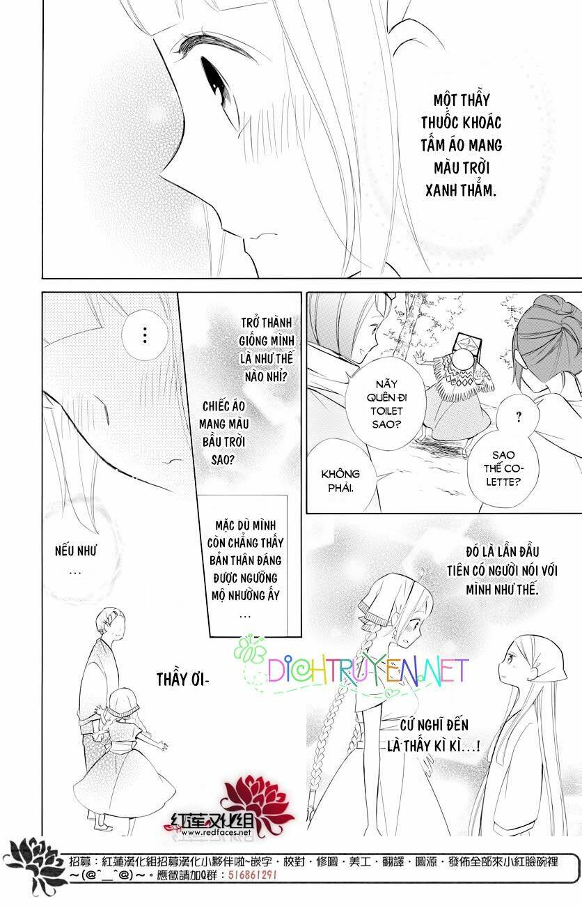 colette wa shinu koto ni shita chapter 72 - Next chapter 73