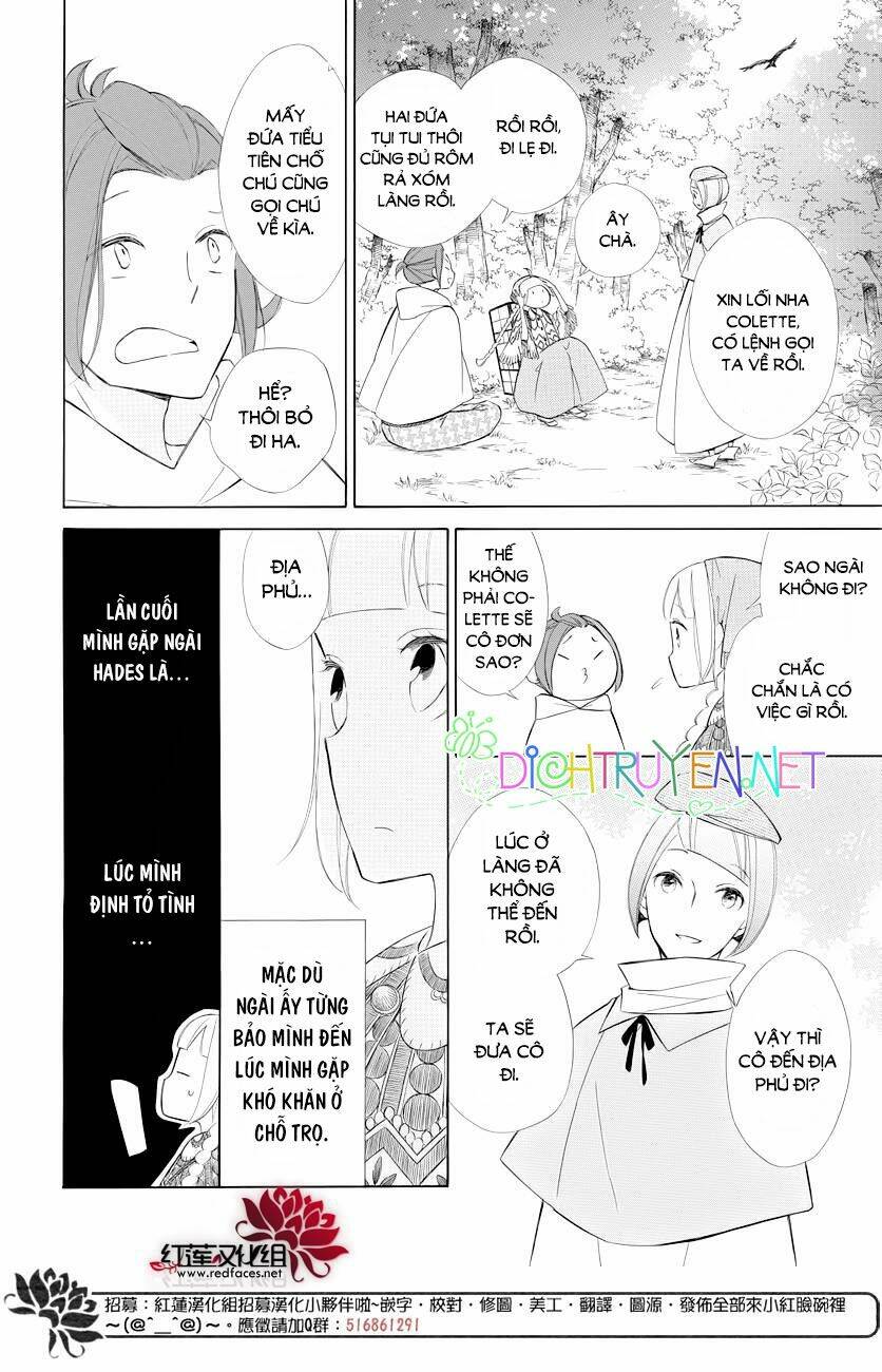 colette wa shinu koto ni shita chapter 72 - Next chapter 73