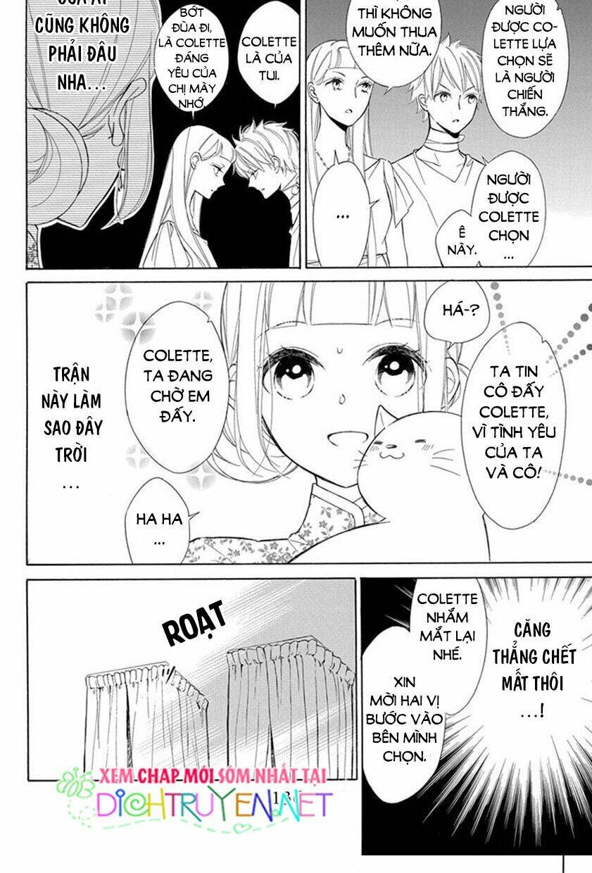 colette wa shinu koto ni shita chapter 79 - Trang 2