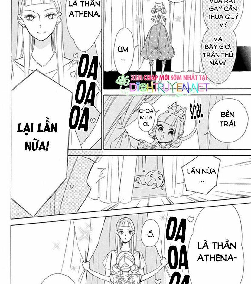 colette wa shinu koto ni shita chapter 79 - Trang 2