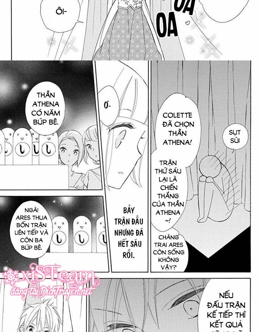 colette wa shinu koto ni shita chapter 79 - Trang 2