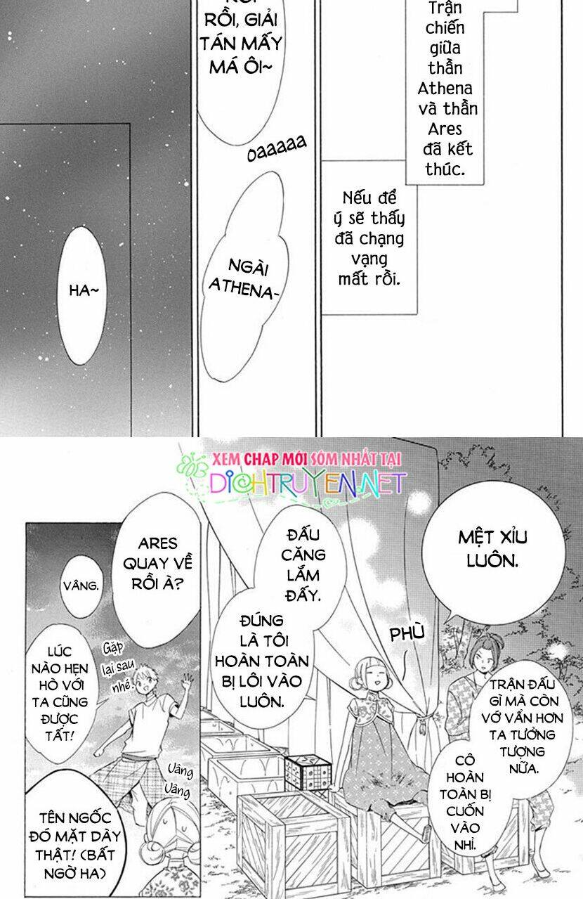 colette wa shinu koto ni shita chapter 79 - Trang 2