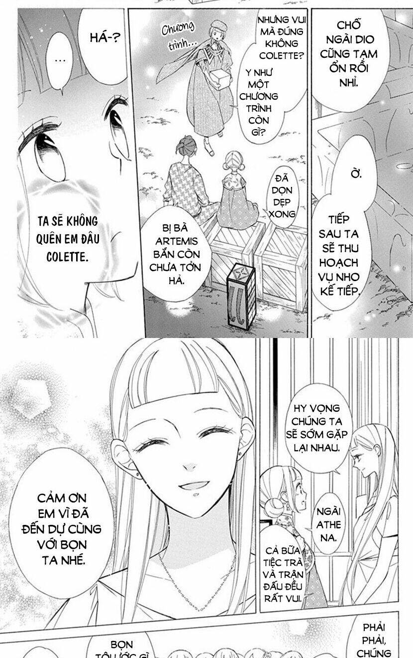 colette wa shinu koto ni shita chapter 79 - Trang 2