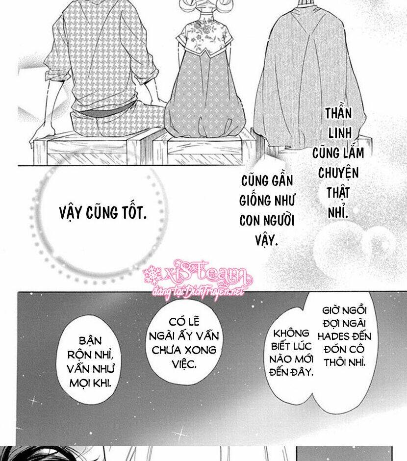 colette wa shinu koto ni shita chapter 79 - Trang 2