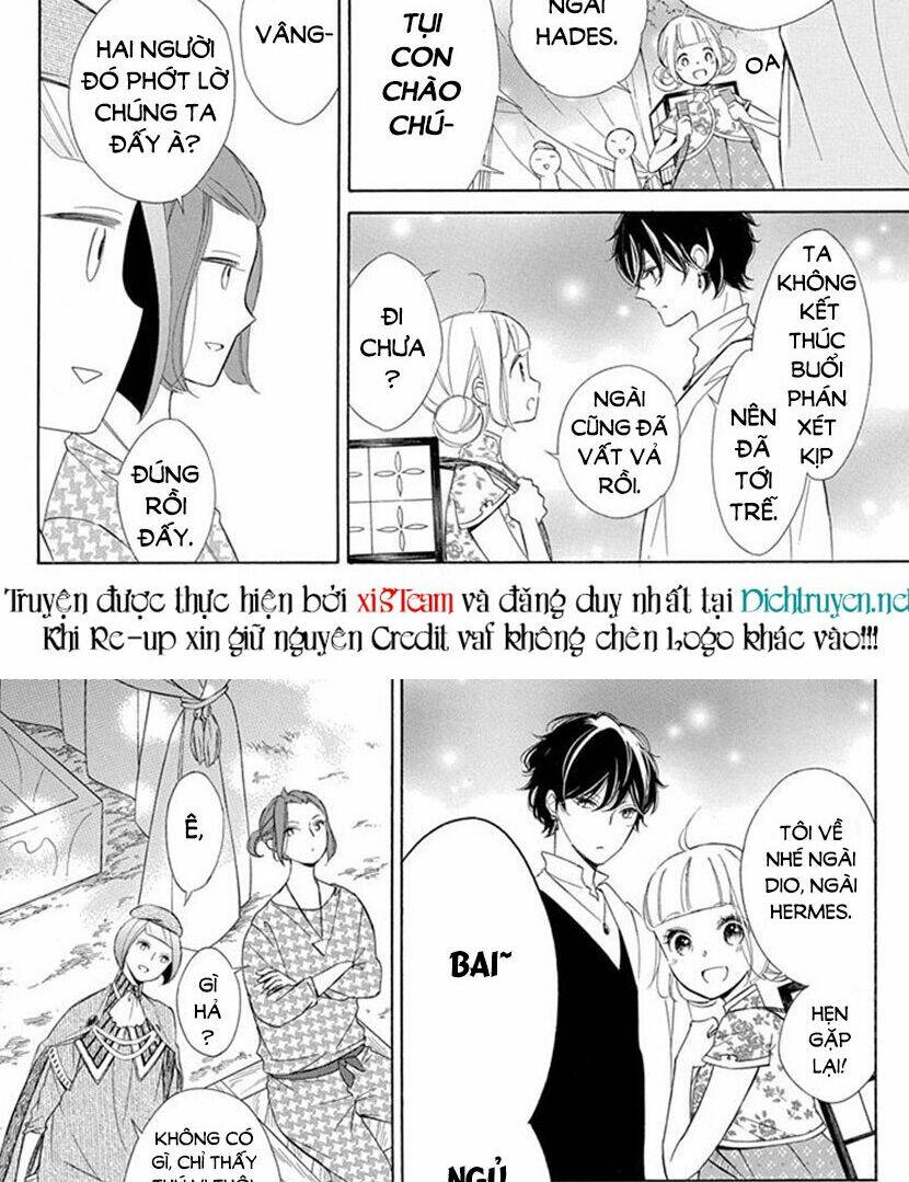 colette wa shinu koto ni shita chapter 79 - Trang 2