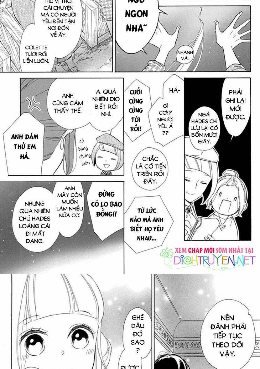 colette wa shinu koto ni shita chapter 79 - Trang 2