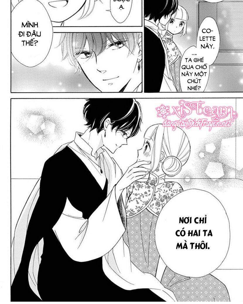 colette wa shinu koto ni shita chapter 79 - Trang 2