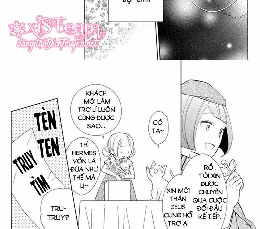 colette wa shinu koto ni shita chapter 79 - Trang 2