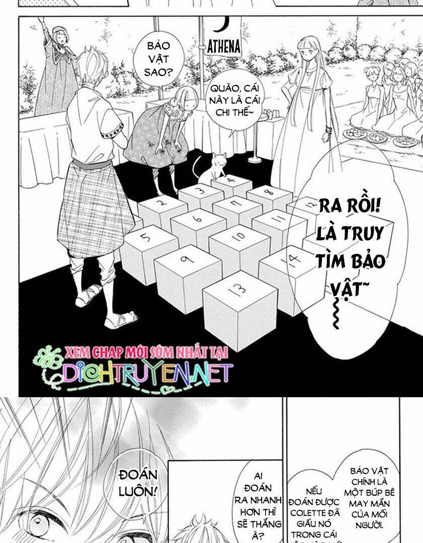 colette wa shinu koto ni shita chapter 79 - Trang 2