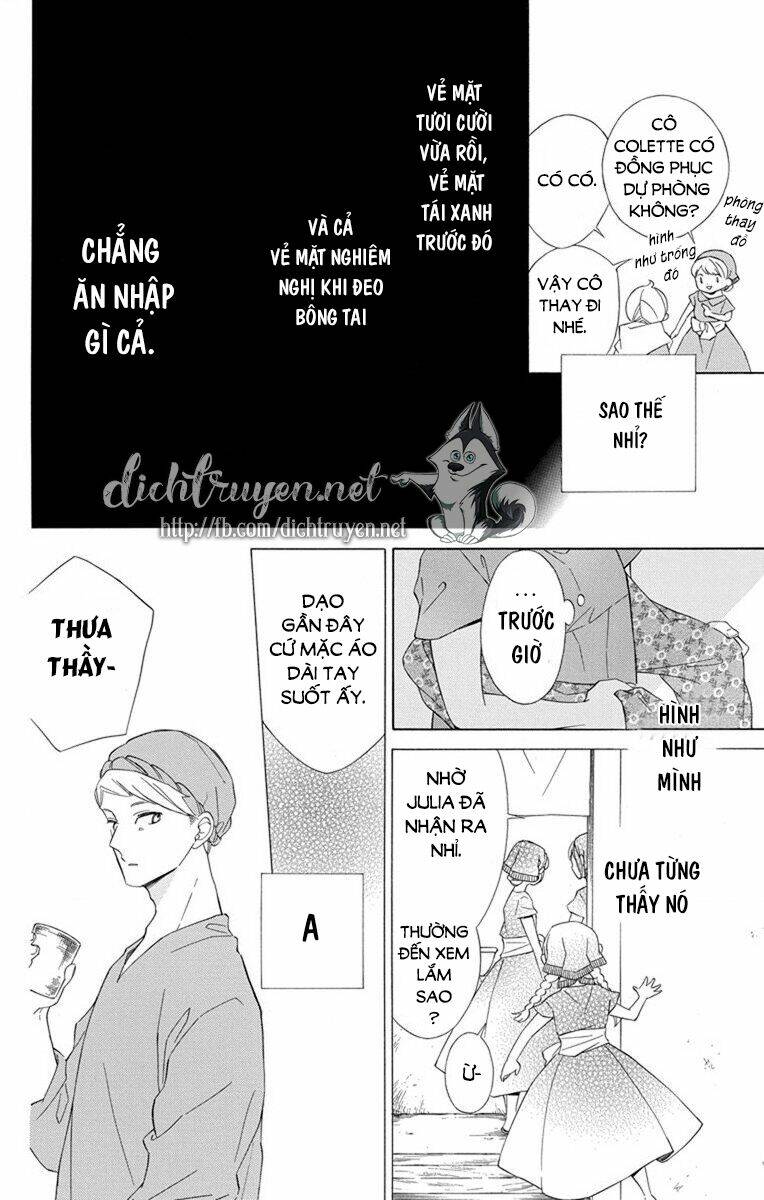 colette wa shinu koto ni shita chapter 89 - Trang 2