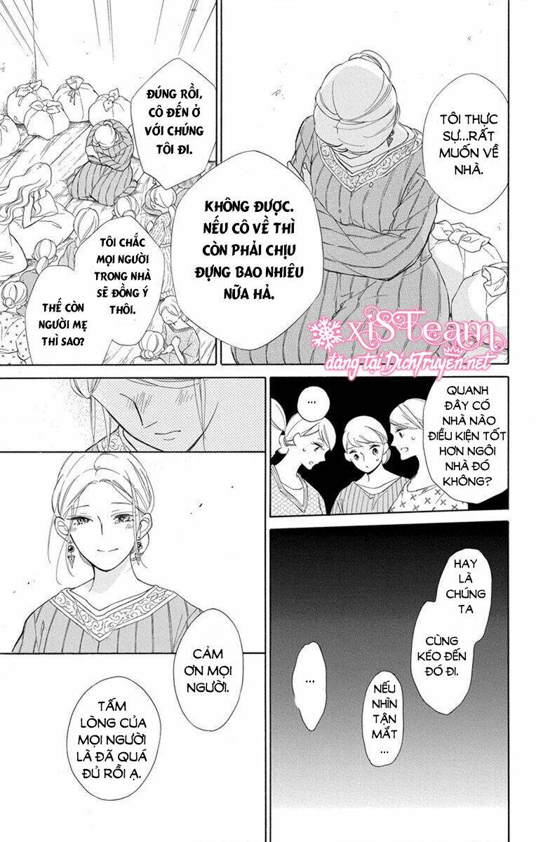 colette wa shinu koto ni shita chapter 89 - Trang 2