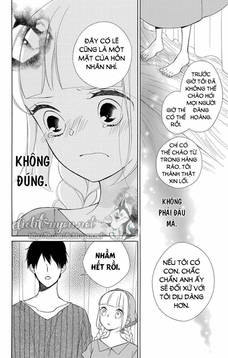 colette wa shinu koto ni shita chapter 89 - Trang 2