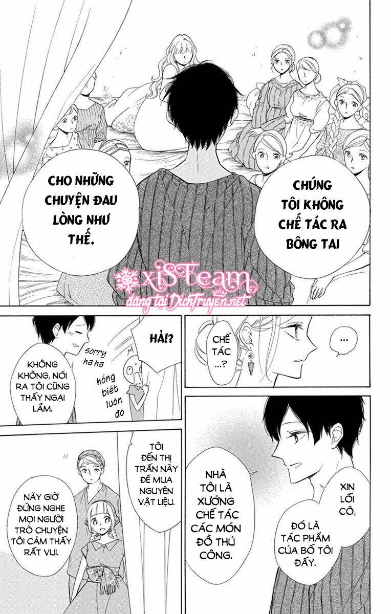 colette wa shinu koto ni shita chapter 89 - Trang 2