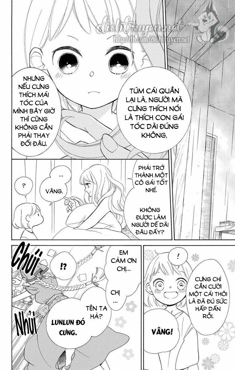 colette wa shinu koto ni shita chapter 89 - Trang 2