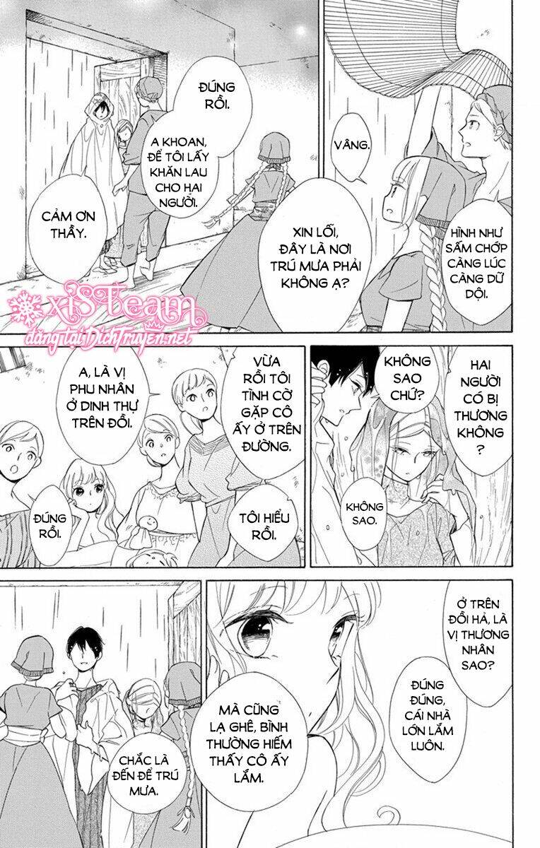 colette wa shinu koto ni shita chapter 89 - Trang 2