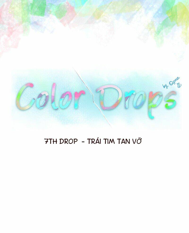 Color Drops Chapter 7 - Trang 2