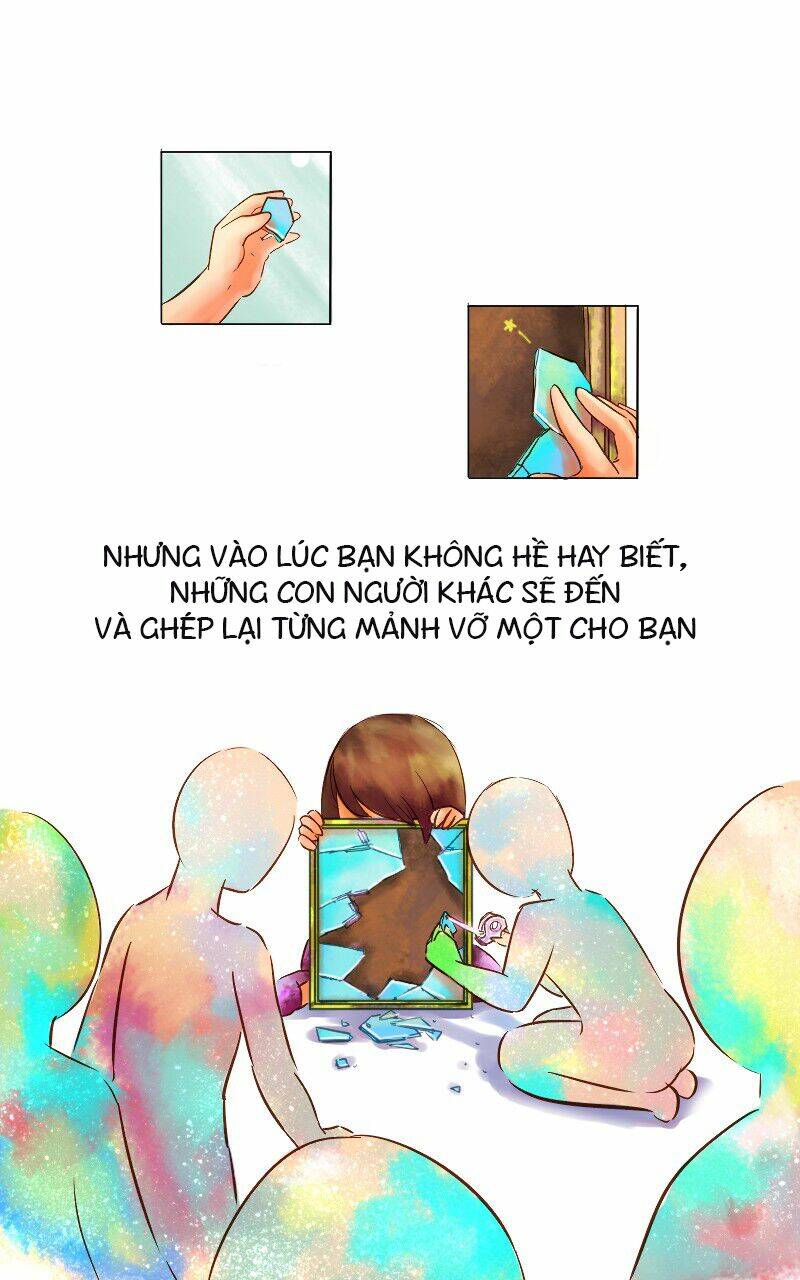 Color Drops Chapter 7 - Trang 2