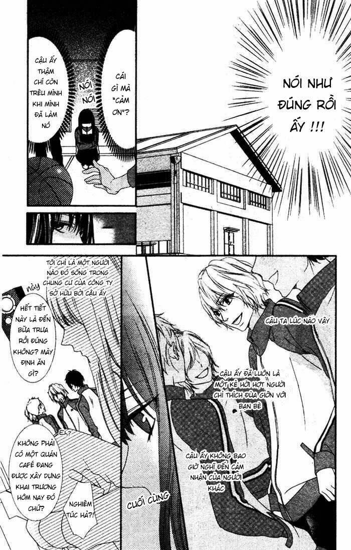 Colorful Shounen To Monochrome Na Atashi Chapter 1 - Trang 2