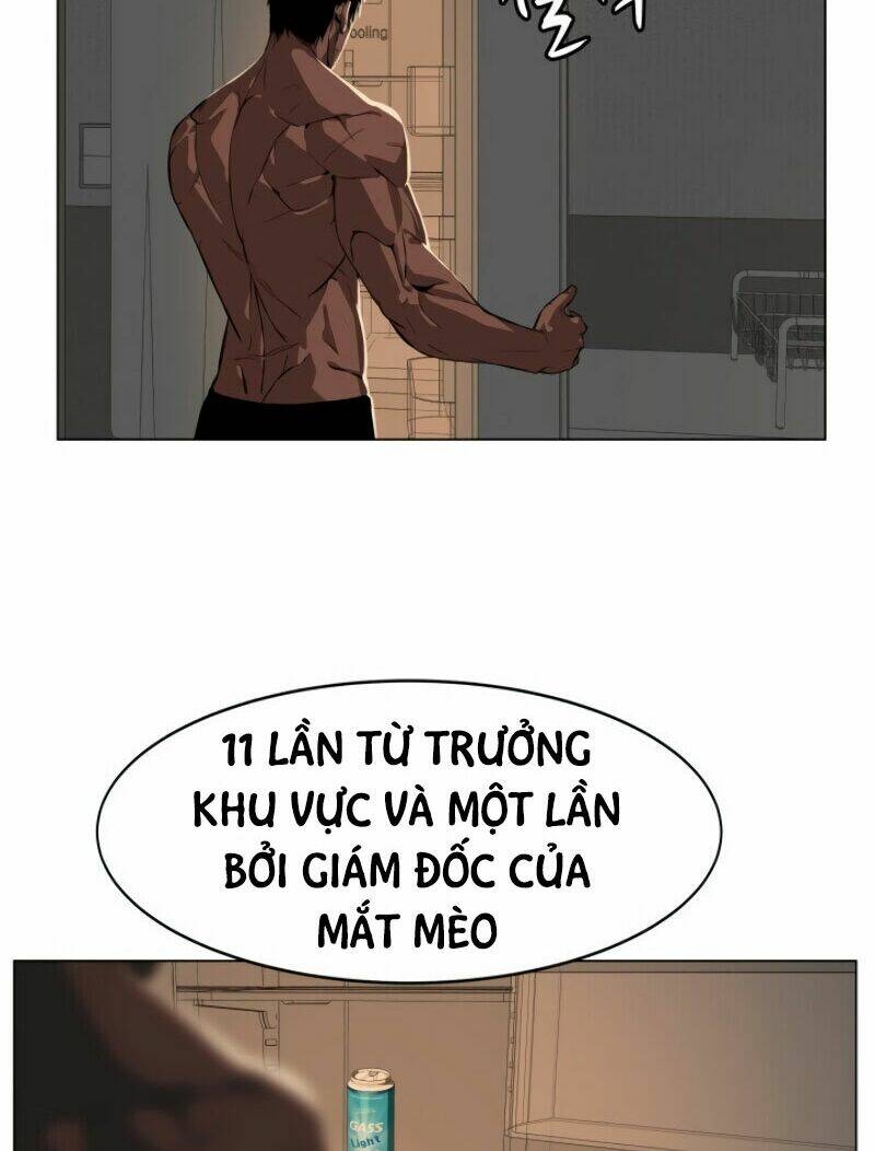 Cớm Chapter 6 - Trang 2