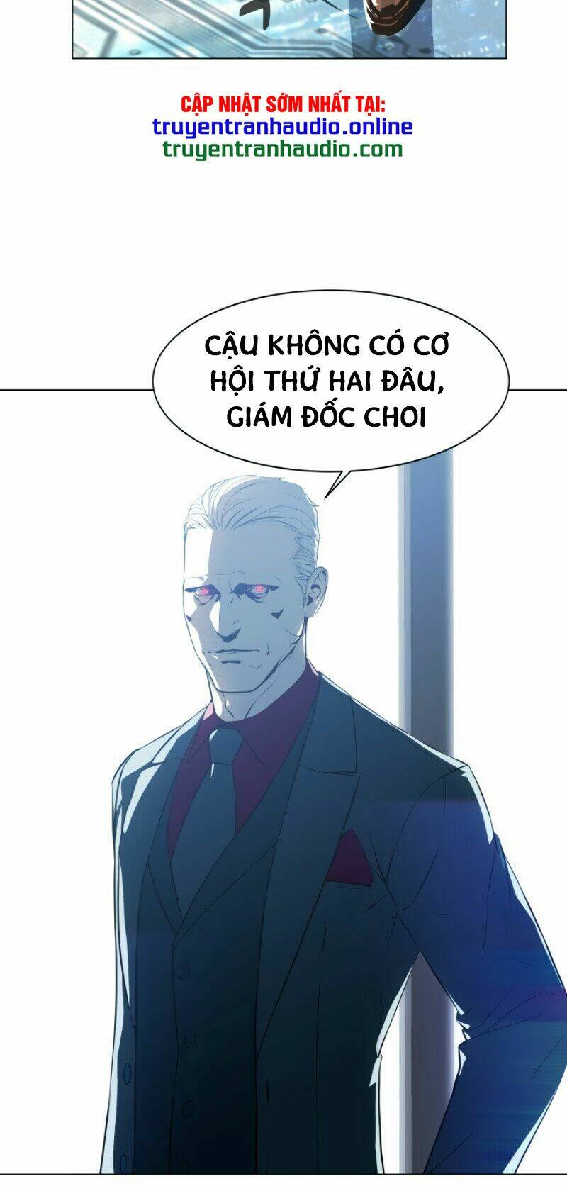 Cớm Chapter 6 - Trang 2