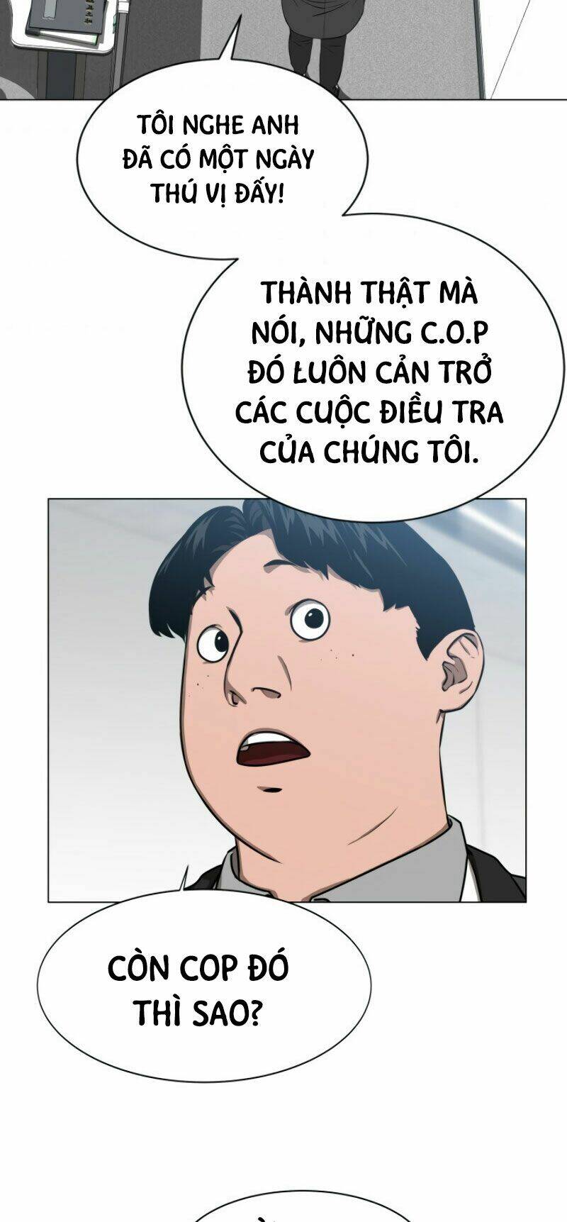 Cớm Chapter 6 - Trang 2