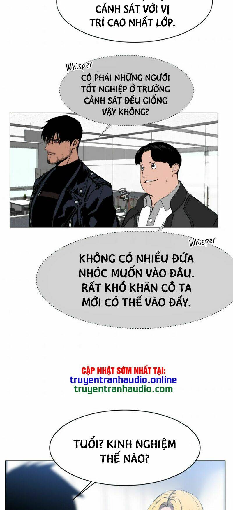 Cớm Chapter 6 - Trang 2