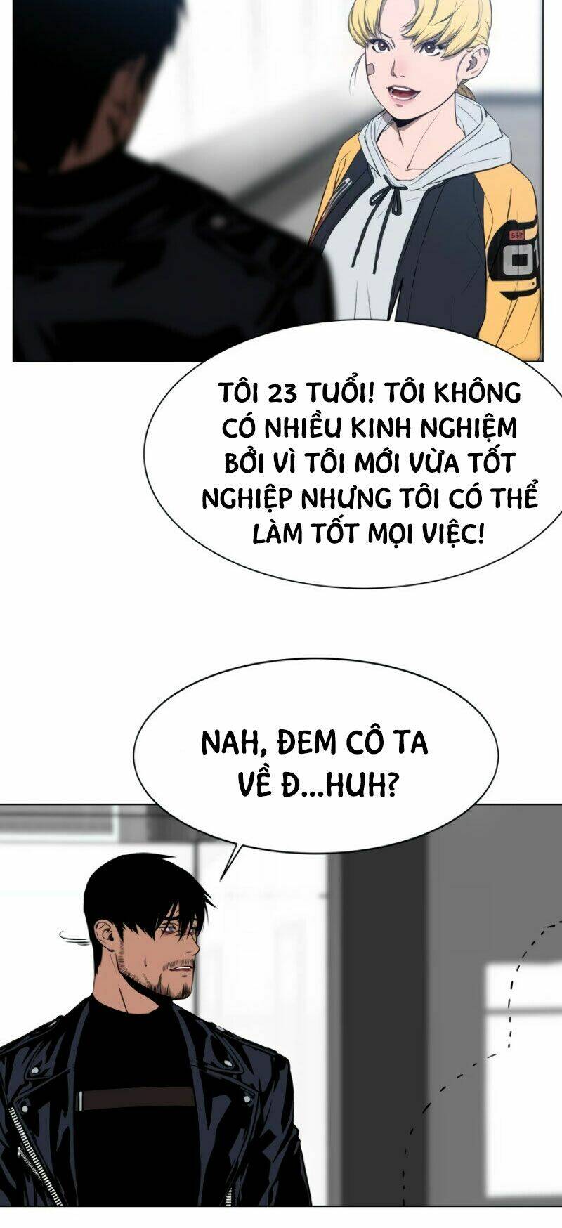 Cớm Chapter 6 - Trang 2