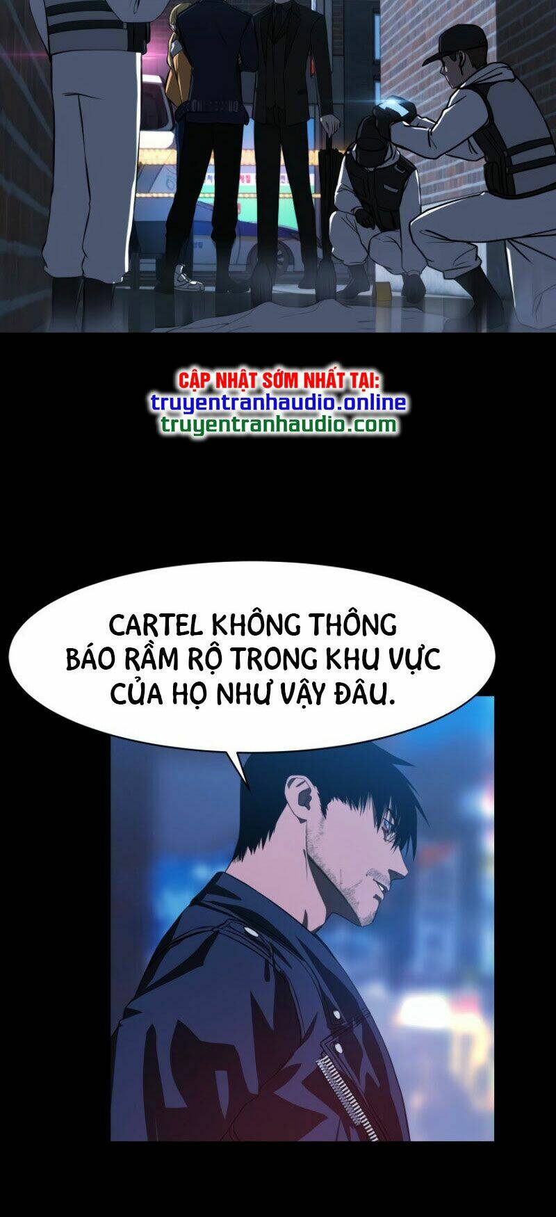 Cớm Chapter 8 - Trang 2